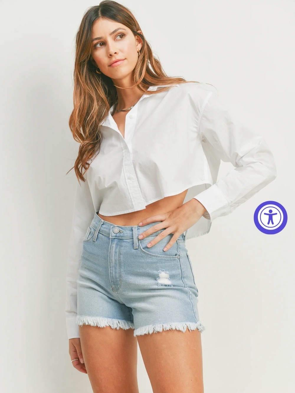 Just Black “Keeper Short” (XS)